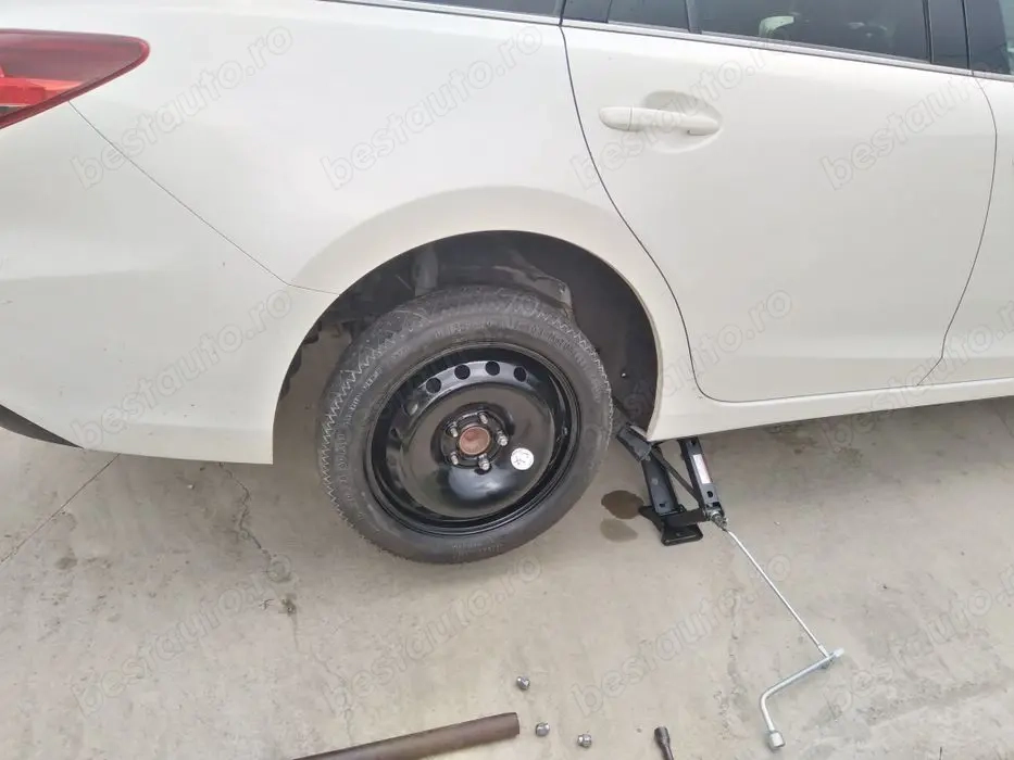 Roata rezerva slim MAZDA 6 după 2015