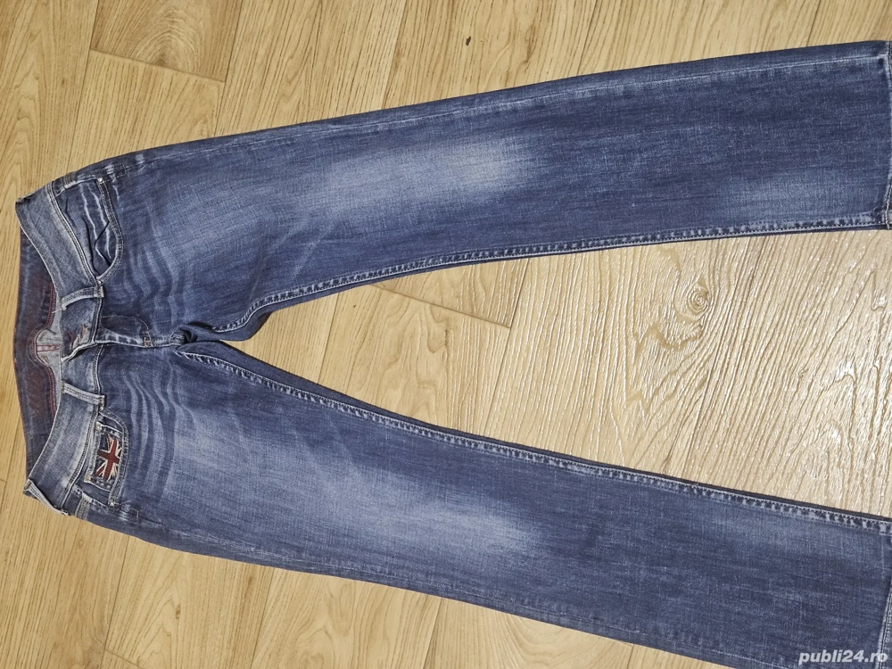 blugi damă Pepe Jeans 