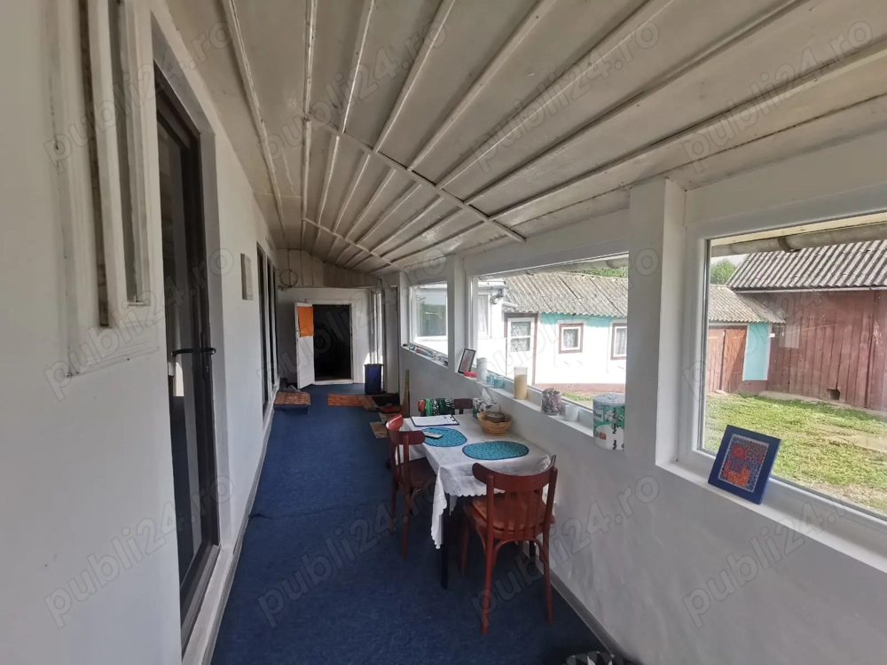 Vand casa in Vășcăuți, Siret, Suceava 