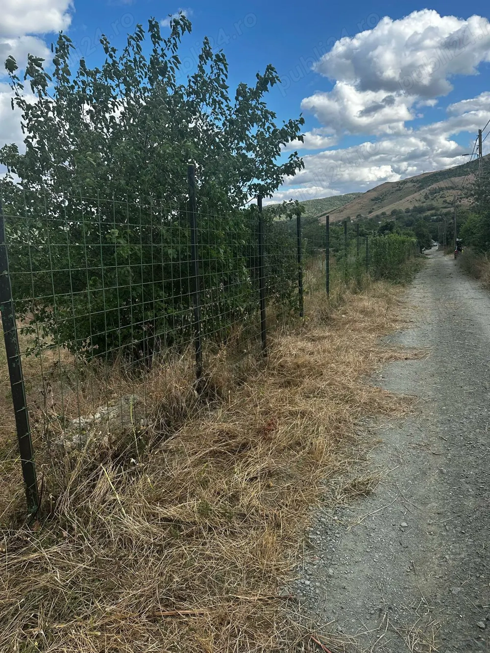 Vând teren intravilan Niculitel Tulcea