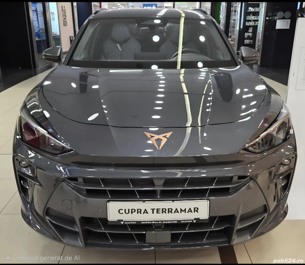 Cupra Terramar  Cupra Terramar