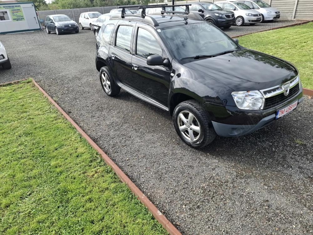 Dacia Duster 1.5D , 2011, EURO5, posibil RATE si GARANTIE
