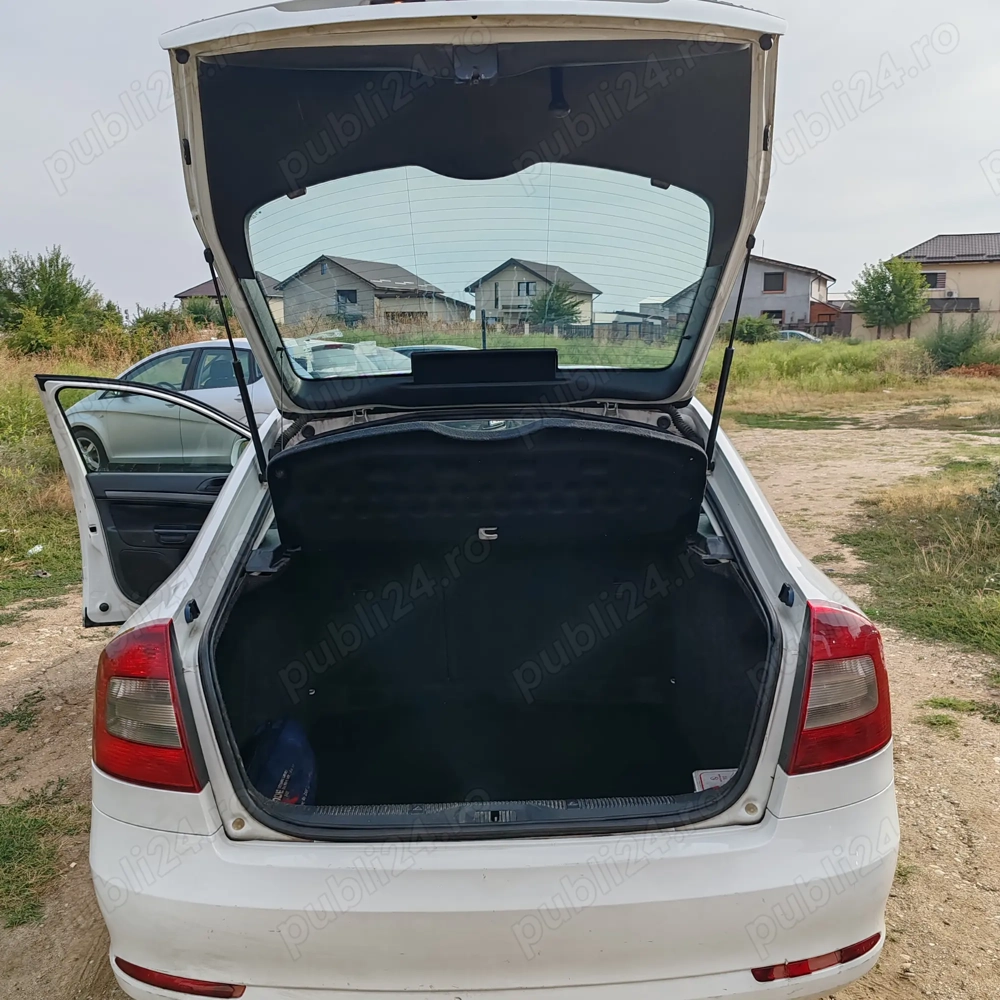 Skoda Octavia 2, de vânzare, an 2012