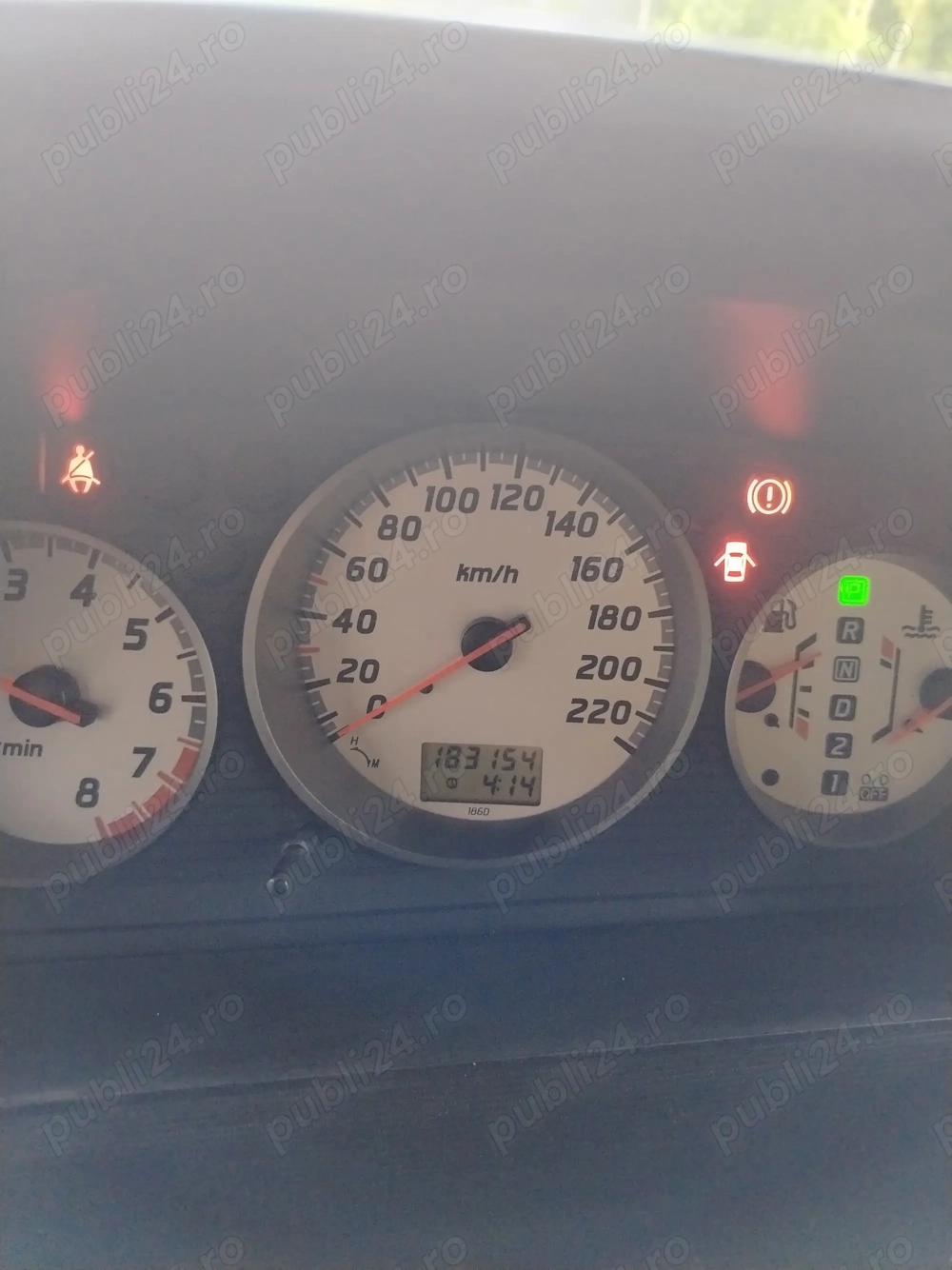 Vând Nissan x-trail T 30 