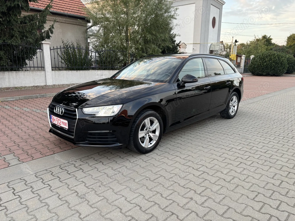 Audi A4 2.0 Diesel   euro 6