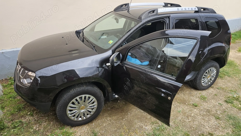 Dacia Duster 4x4 Prima inmatriculare 1.01.2017 Dacia Duster 4x4 Prima inmatriculare 1.01.2017