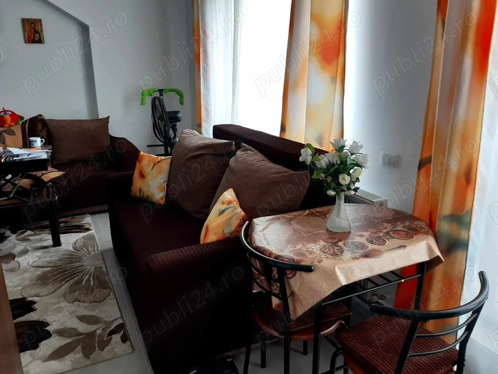 Apartament 2camere plus terasa 21 mp