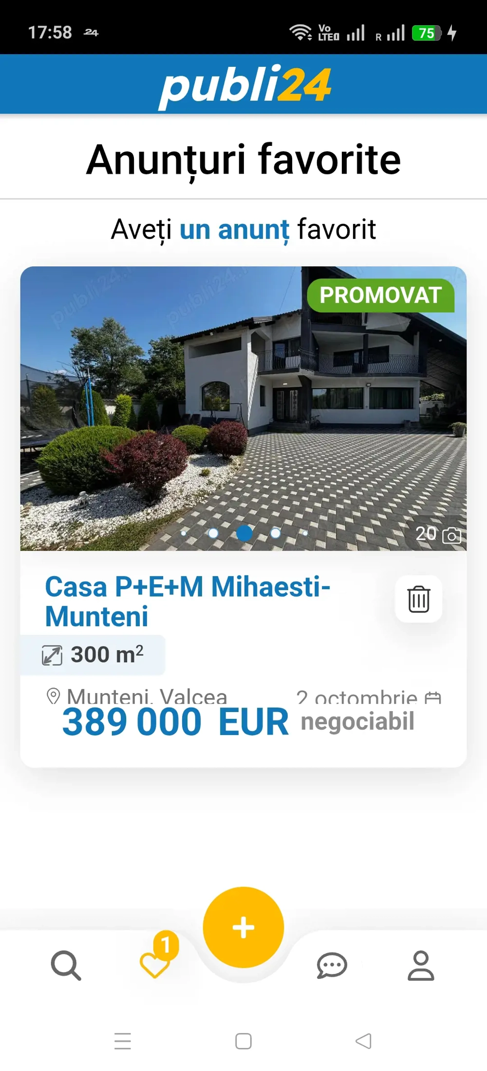 Vanzare casa Vanzare casa