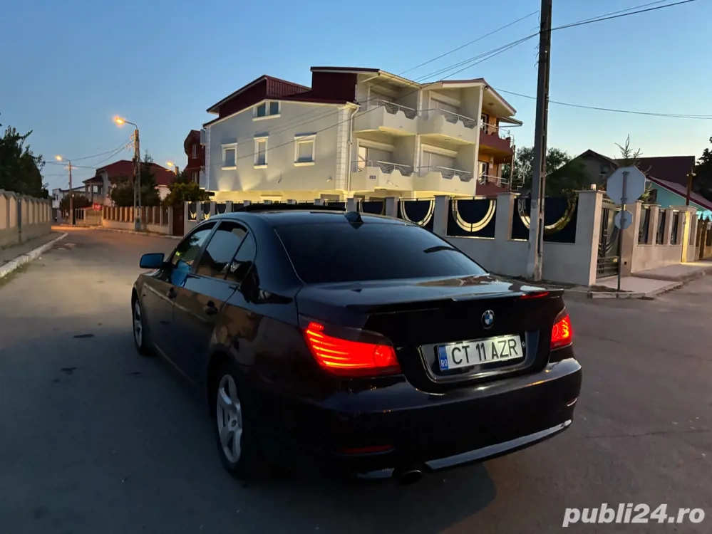Vand bmw seria 5 e60