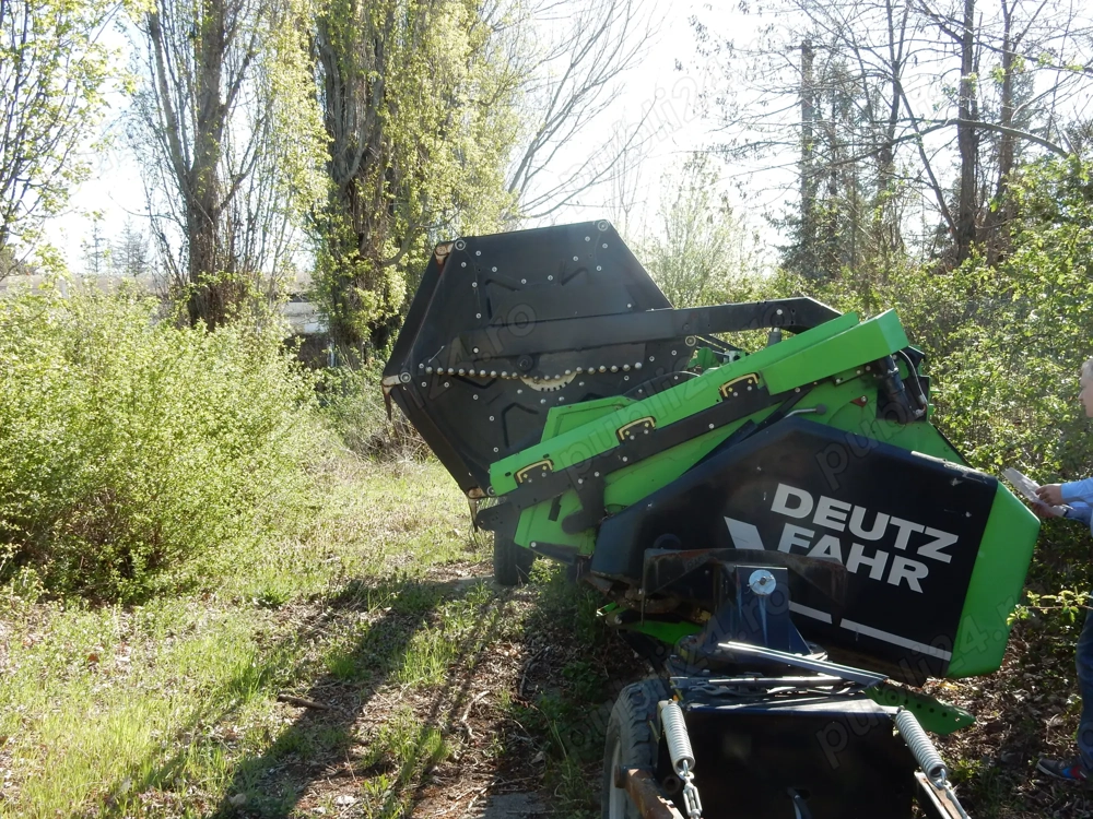 Header Paioase Deutz Fahr VX VARICORP