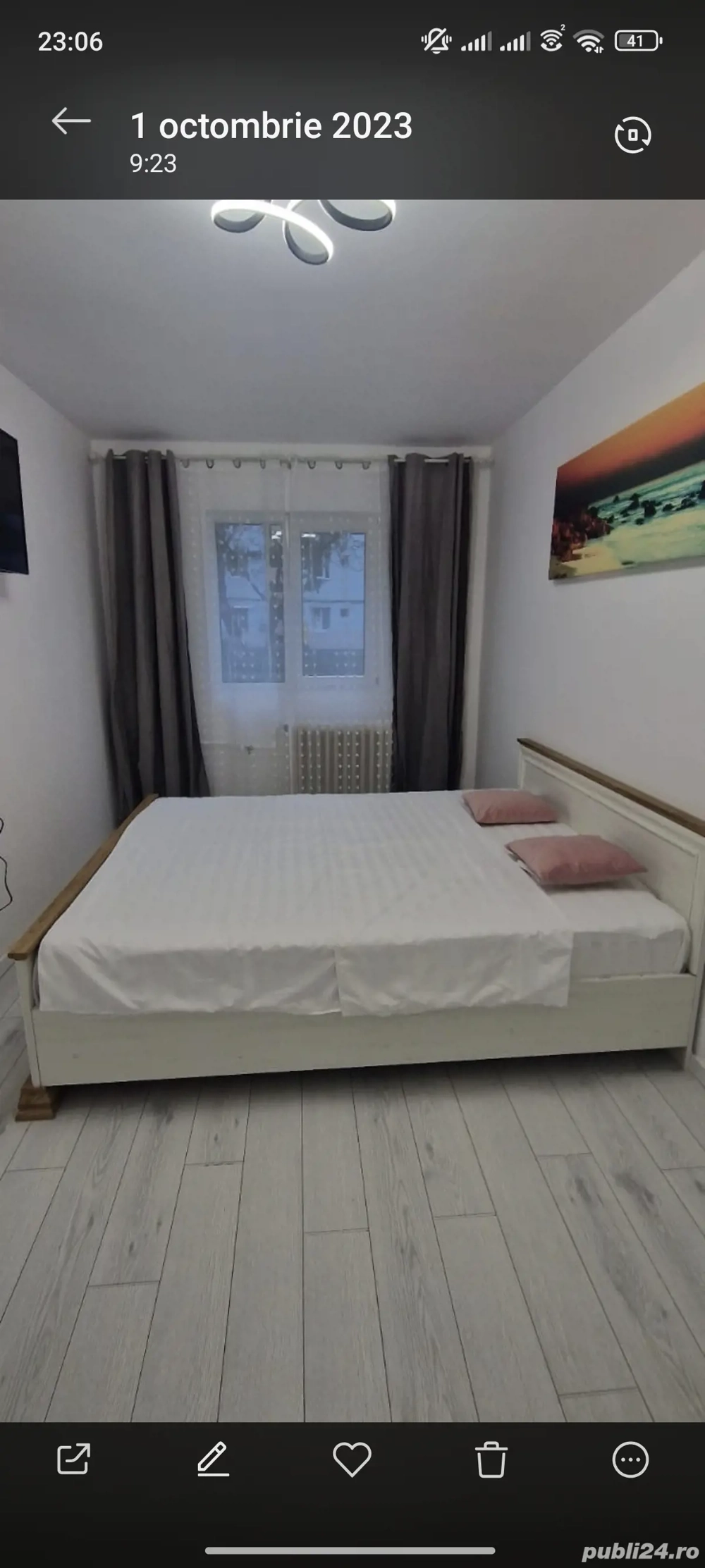 Apartament in regim hotelier. Apartament in regim hotelier.