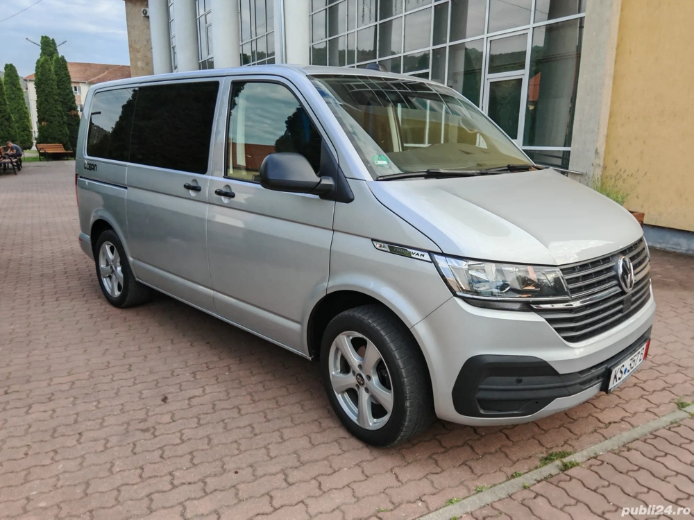 VW Multivan 2.0 tdi automatic DSG fabricație 2022