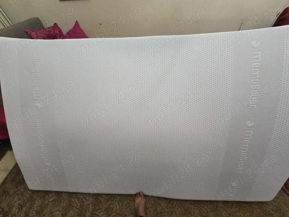 Vand Topper Memosilver 7 cm  Vitapur