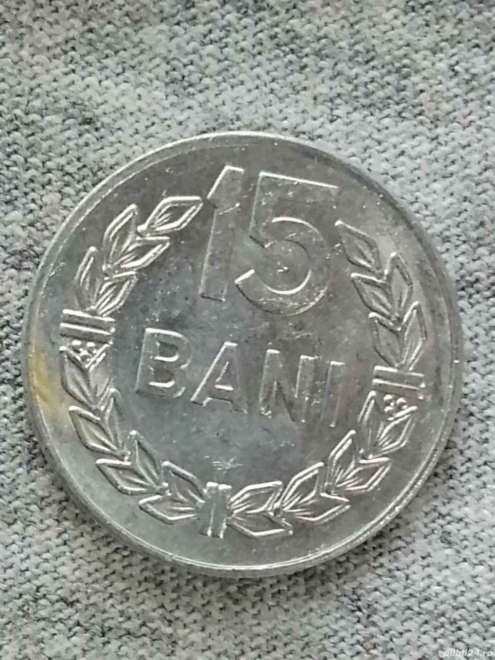Moneda veche de colecție 