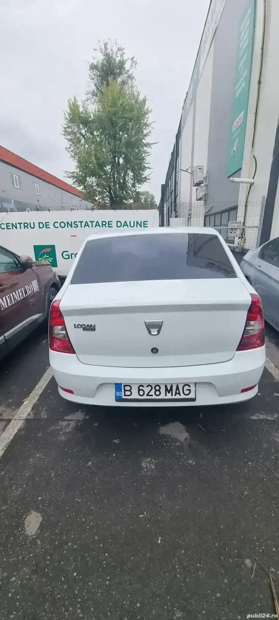 Dacia Logan -2500 EURO