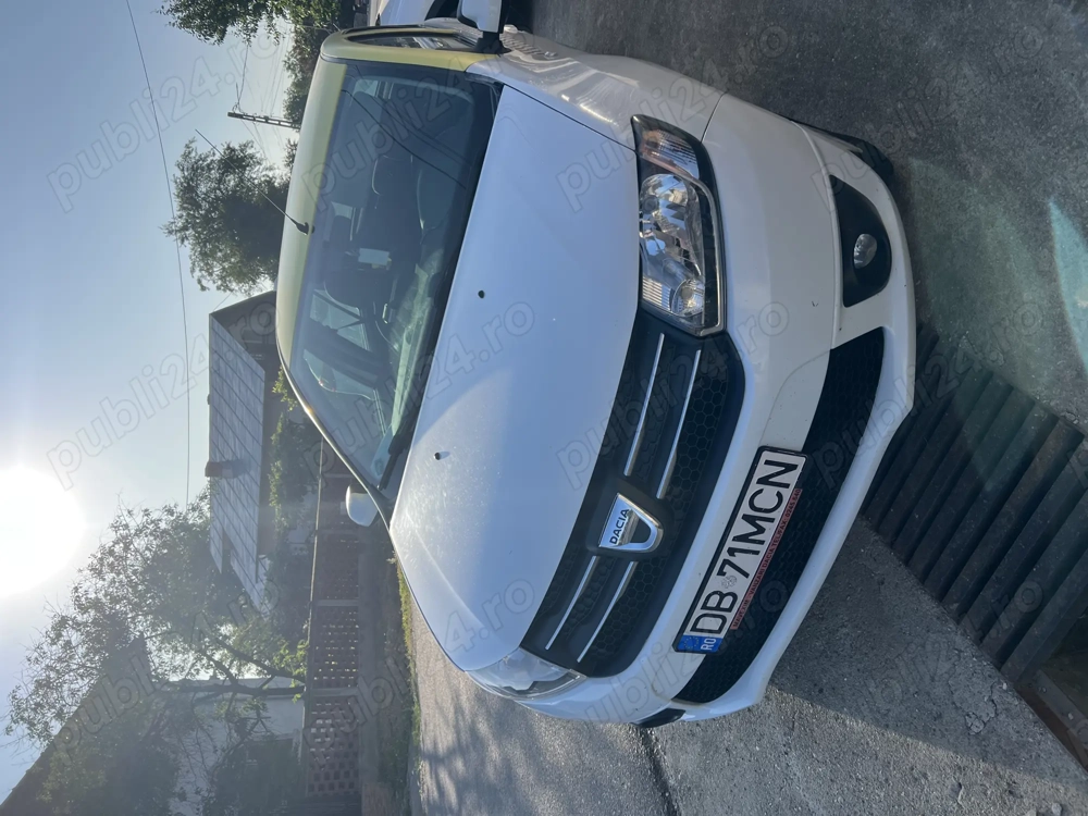 Taxi de vânzare   Dacia Logan+ Licență activă Târgoviște
