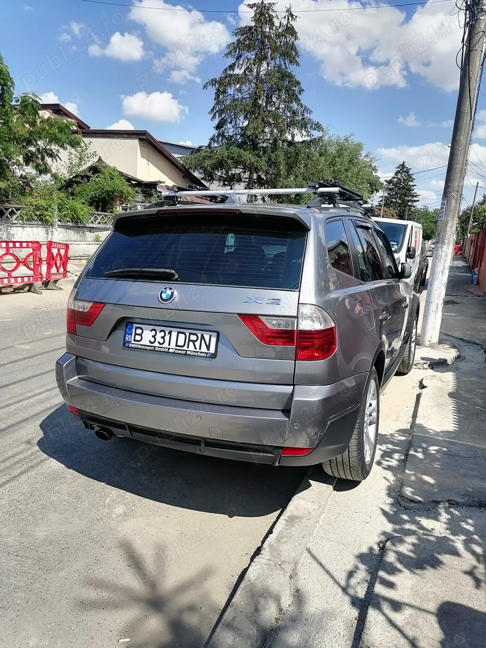 BMW X3 e83 xdrive  BMW X3 e83 xdrive