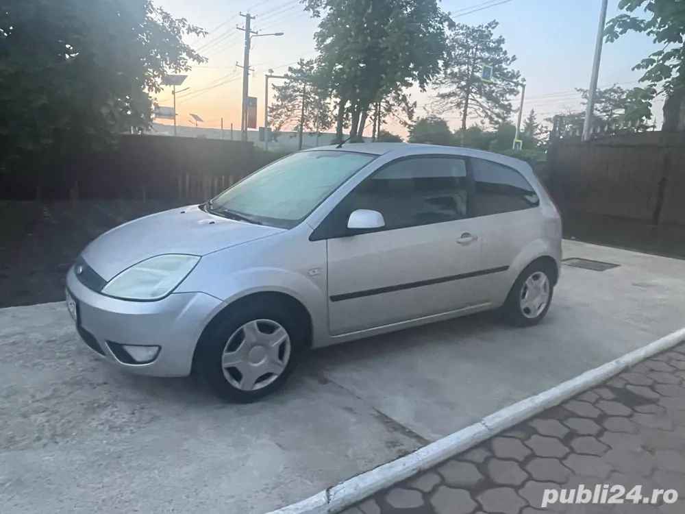ford fiesta 1.4 diesel , 2005