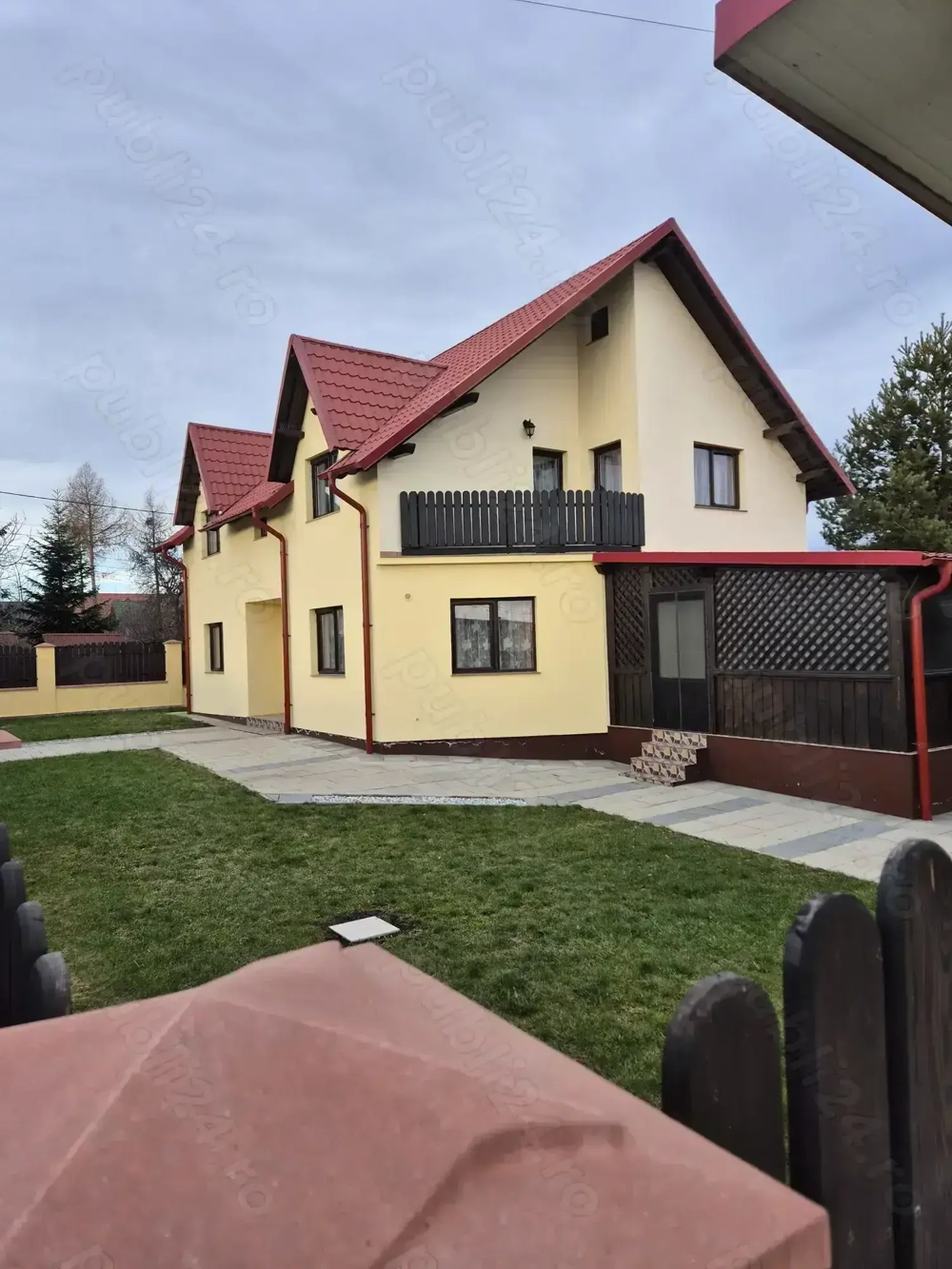 Vand casa Sfantu Ilie utilata si mobilata