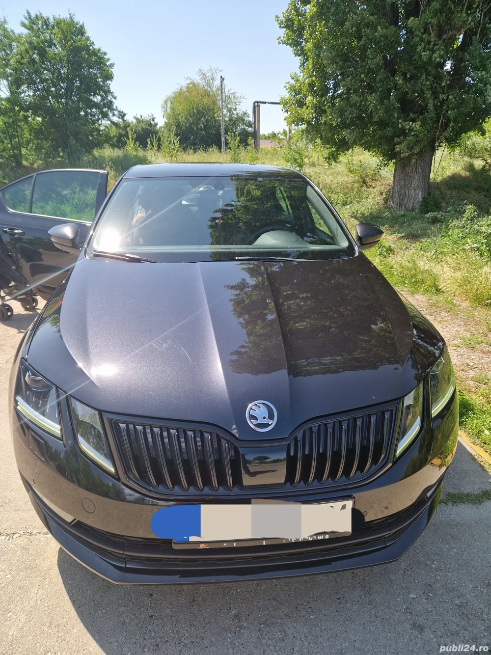 Skoda Octavia 3