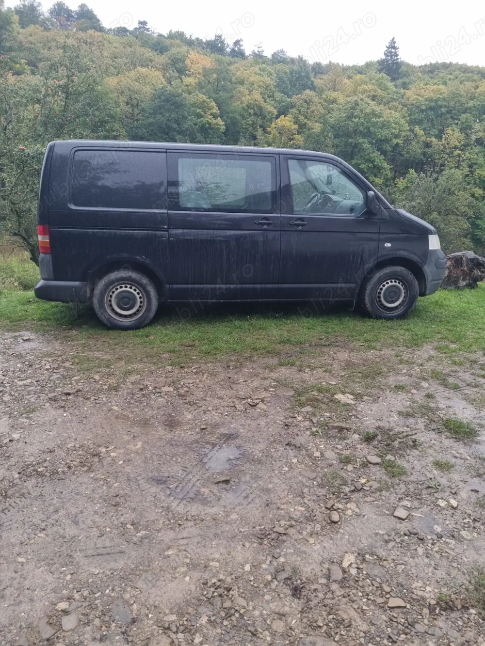 Vând mașină T5 din 2009