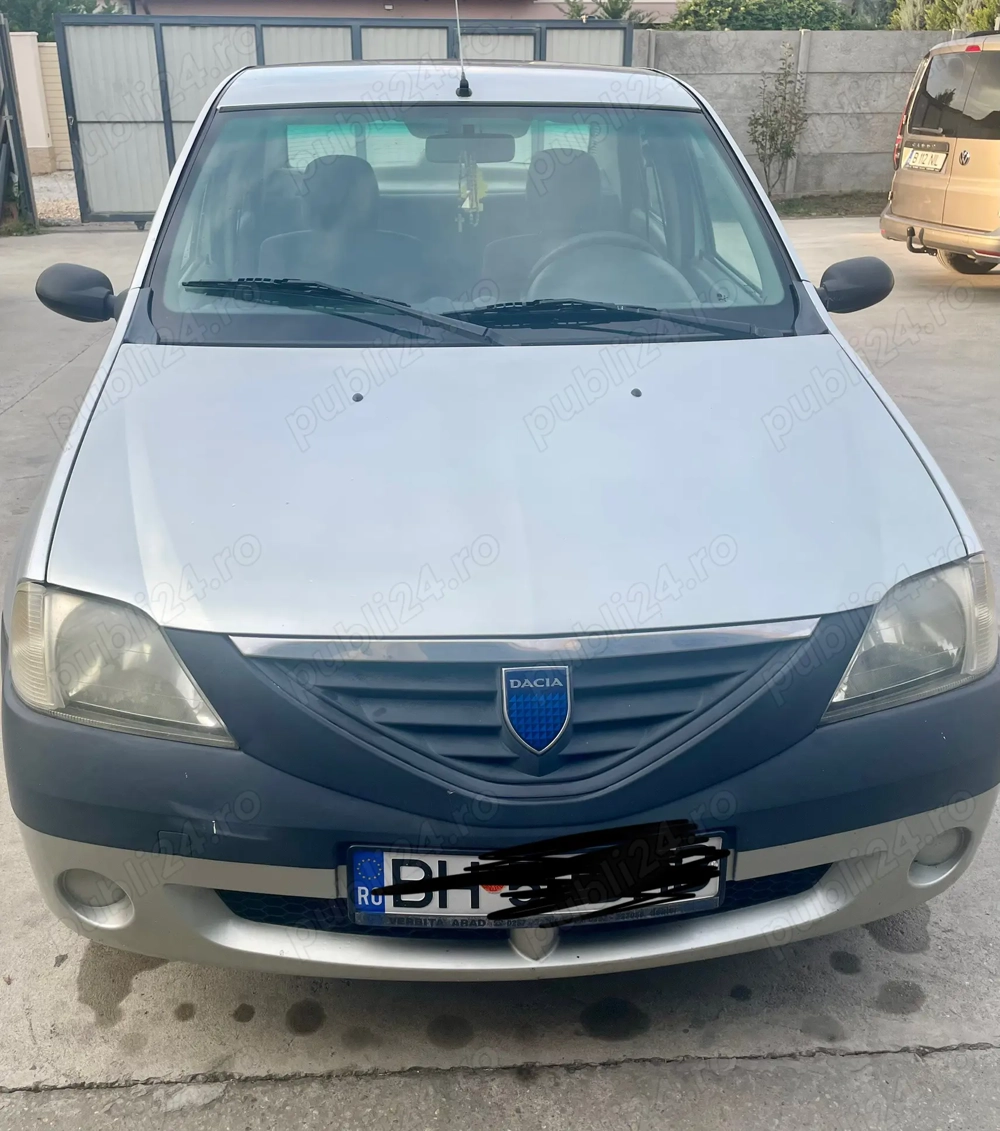 Dacia Logan 2005
