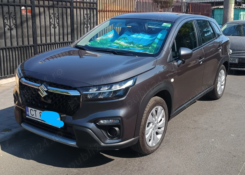 Vând Suzuki s-scros hibrid 2025 garanție 10 ani Vând Suzuki s-scros hibrid 2025 garanție 10 ani