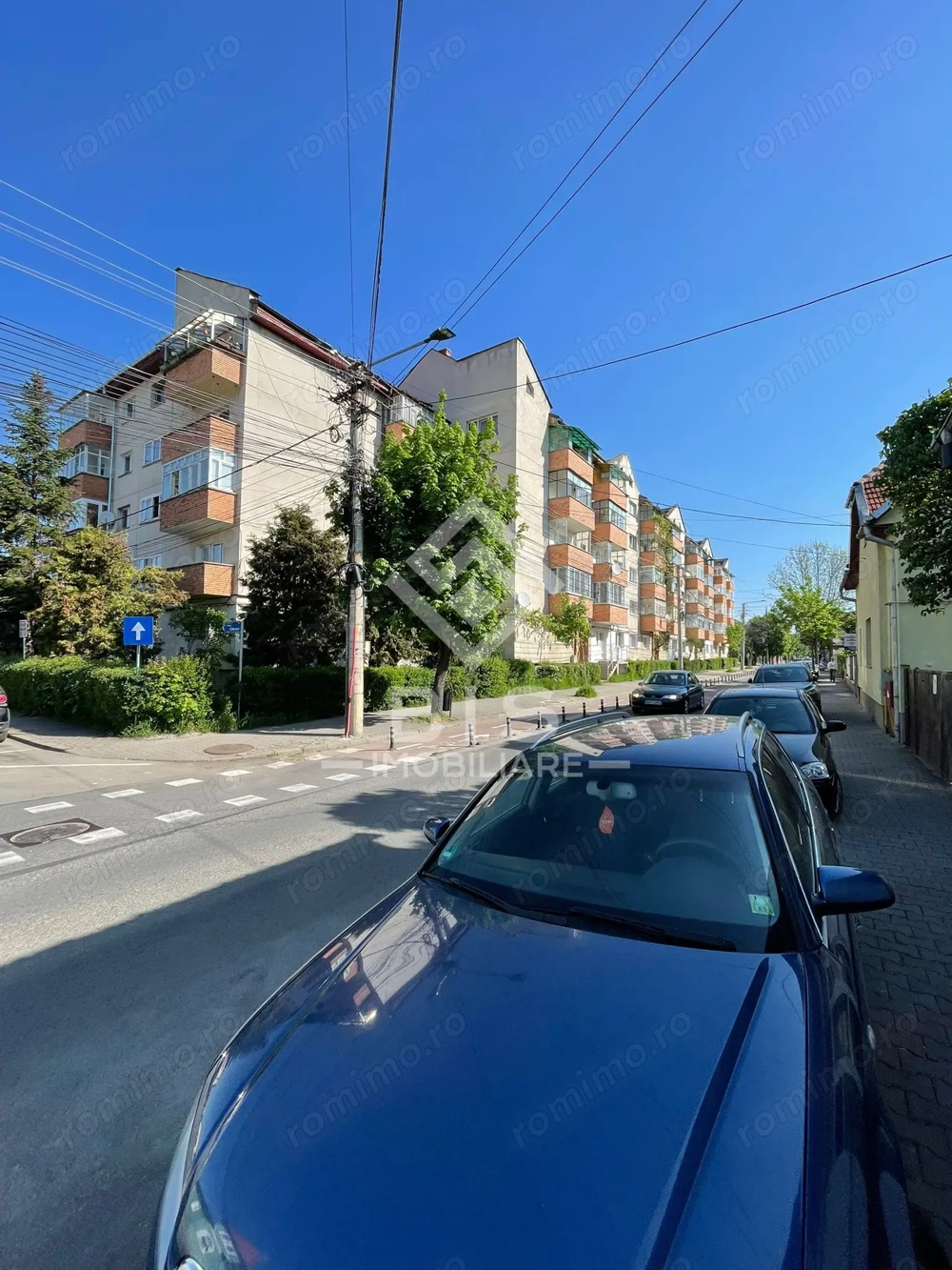 Apartament decomandat etj 3