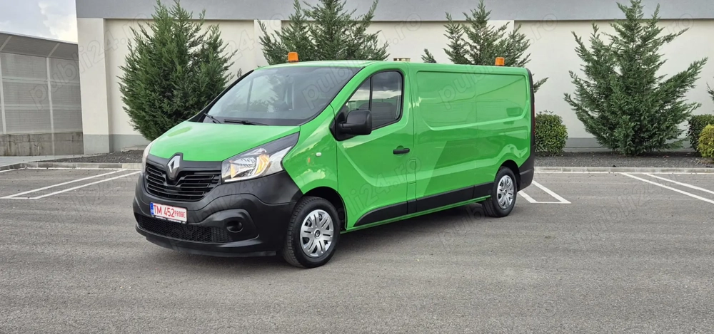 Renault Trafic 1.6DCI An2018 Euro6 LUNG H2L1