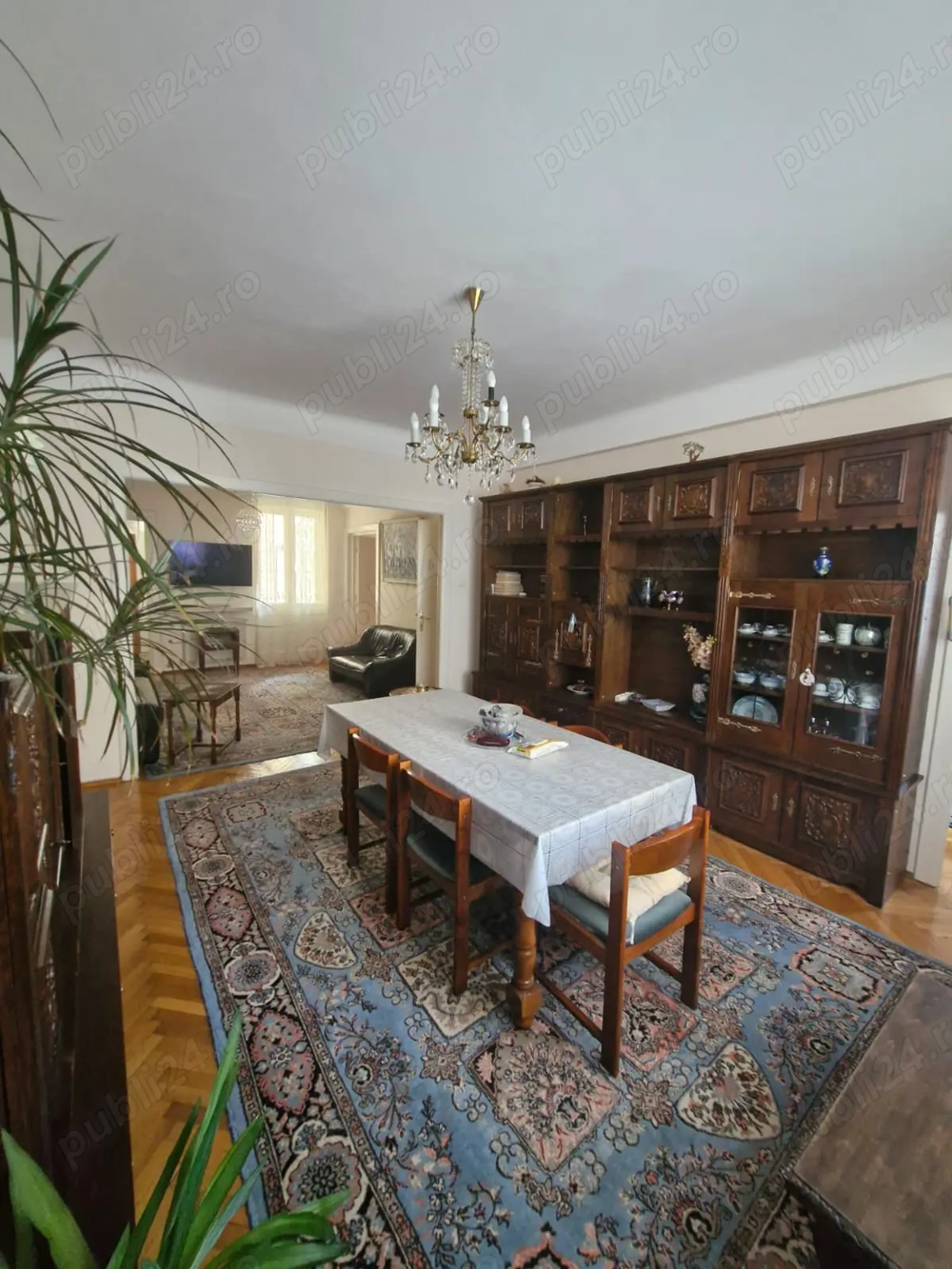 Apartament 3 camere Jean Louis Calderon - Universitate, etaj 2 4, 93mp 