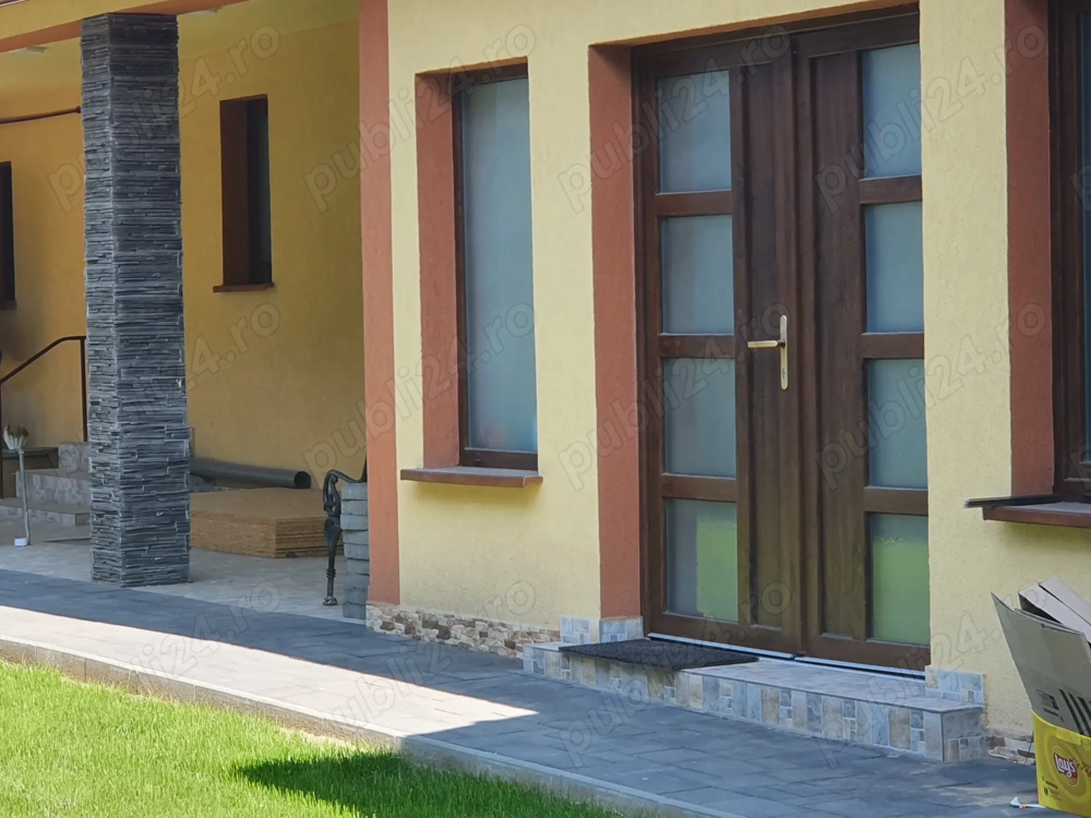 dau in chirie casa