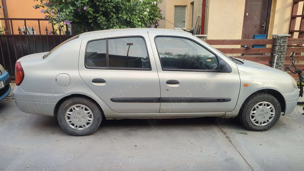 Renault Symbol Clio 1.4 Fidji
