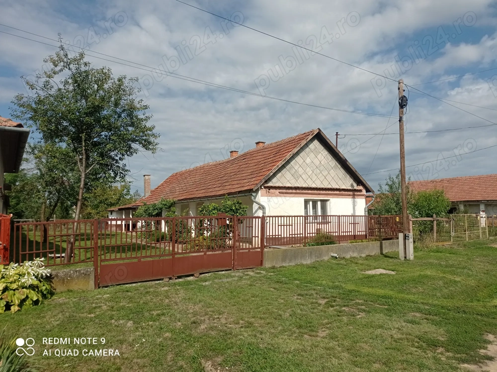 Vând casă în Ungaria 