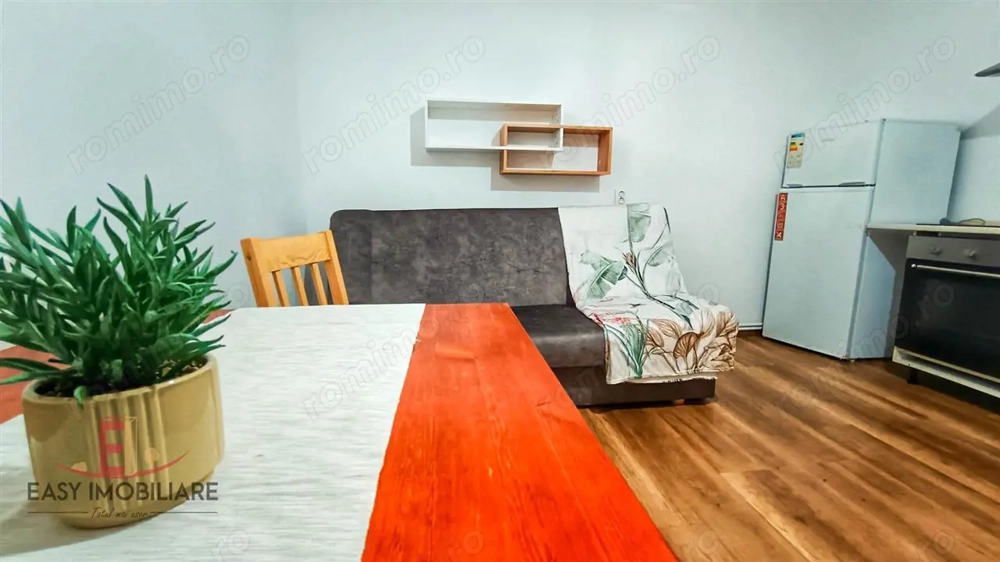 Garsoniera, 3 minute de UMF, Cornisa, Targu Mures