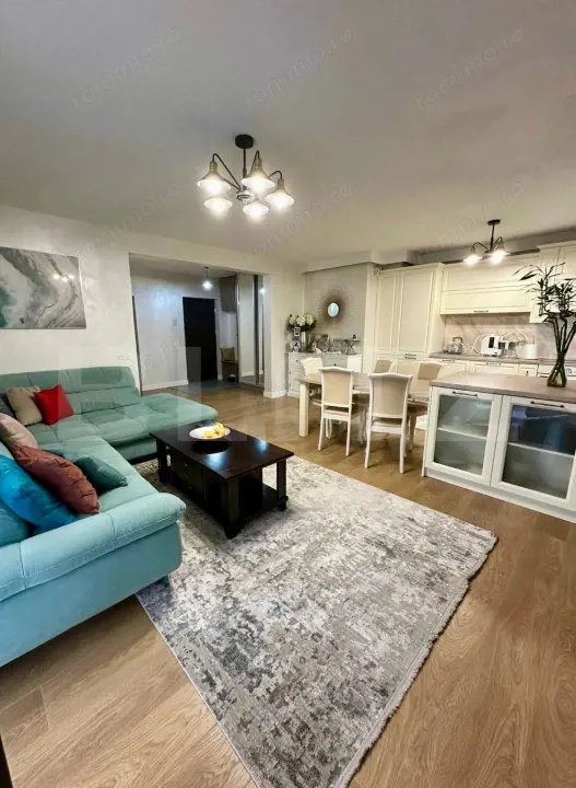 Apartament 2 camere, 64 mp, cartier Tudor