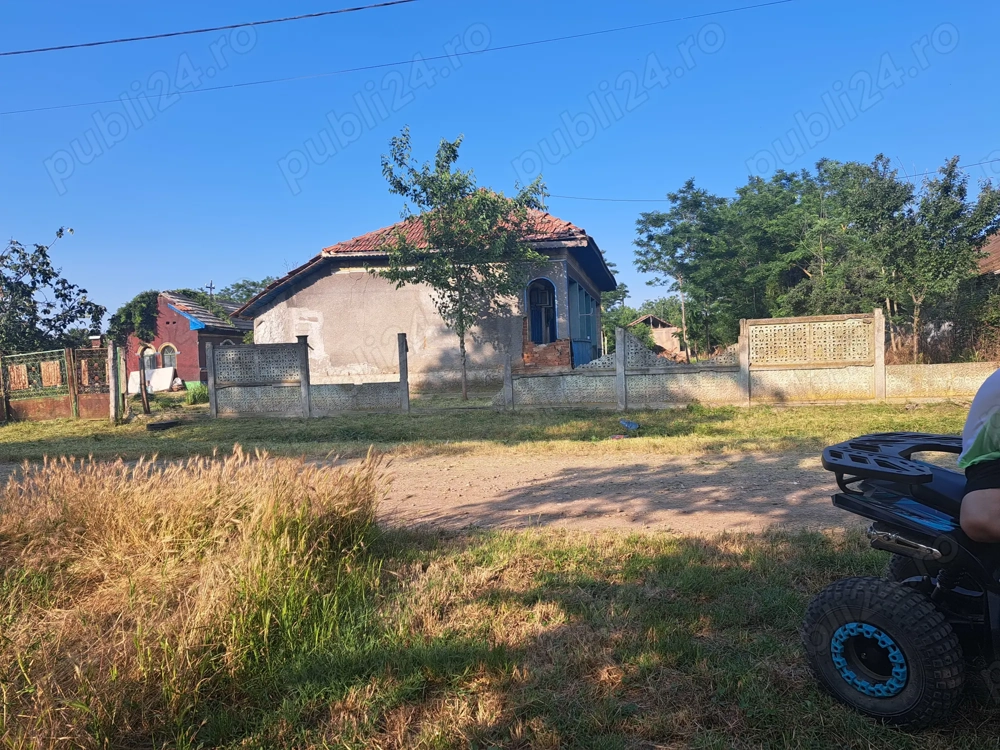 Vand casa în comuna sohatu județul Călărași  Vand casa în comuna sohatu județul Călărași