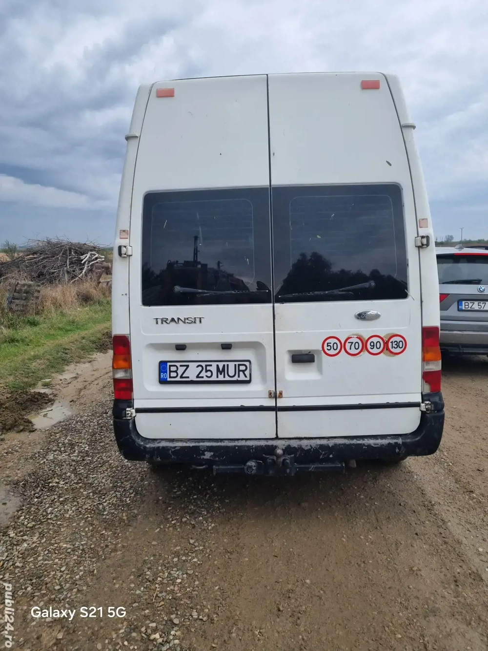 Vând Ford Transit 2003 Vând Ford Transit 2003