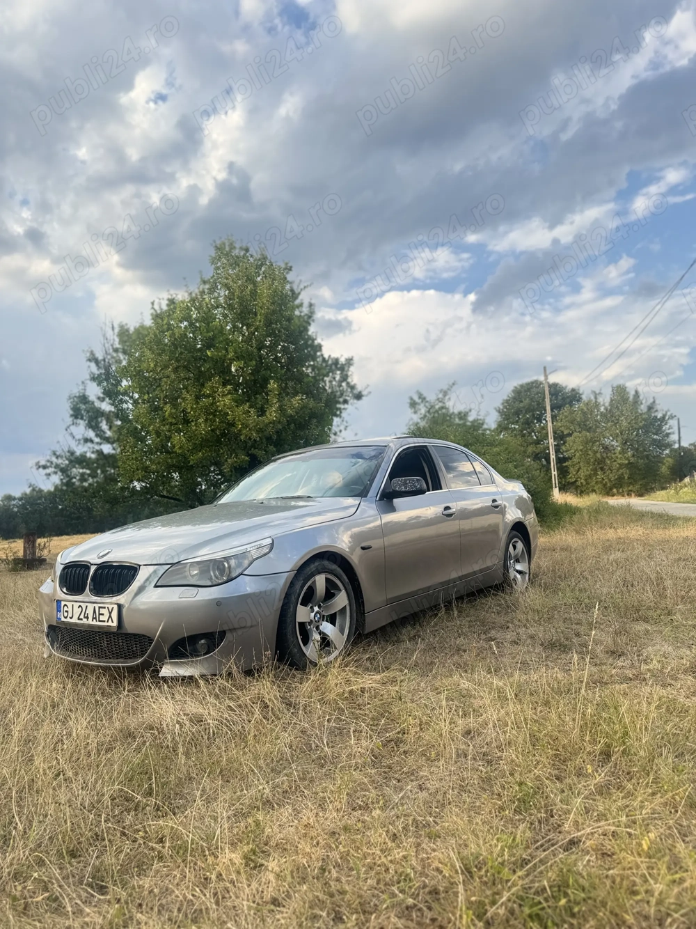Bmw E60 525d Manual