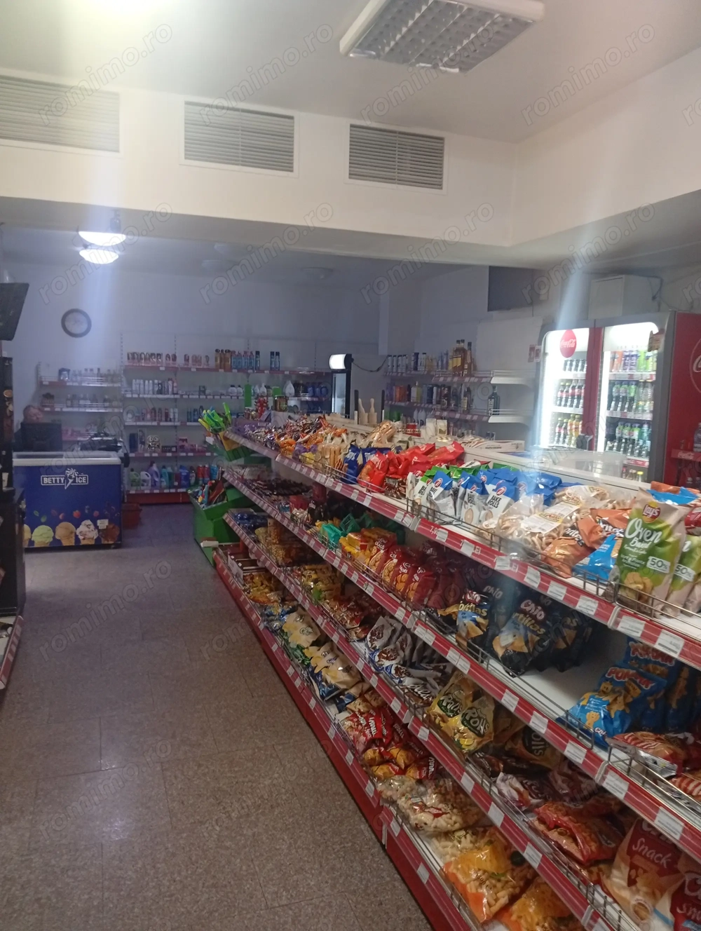 Închiriez spațiu comercial 74 mp București șos Pantelimon Nr 311