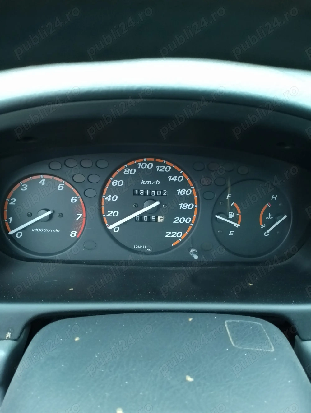 Honda cr-v an 1998 benzina