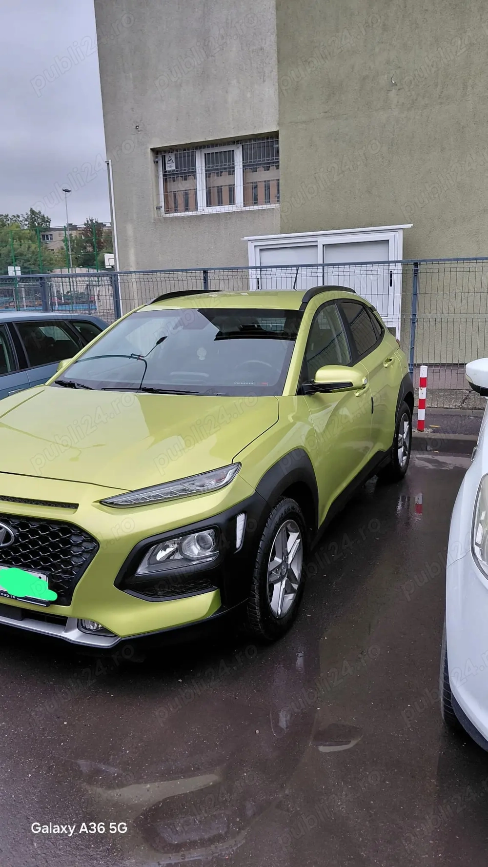 Hyundai kona 2020,motor benzina 1 l 