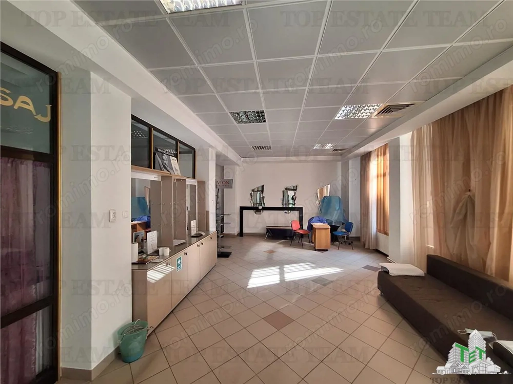 Spatiu comercial - zona Teatru Maria Filotti - chirie - Braila