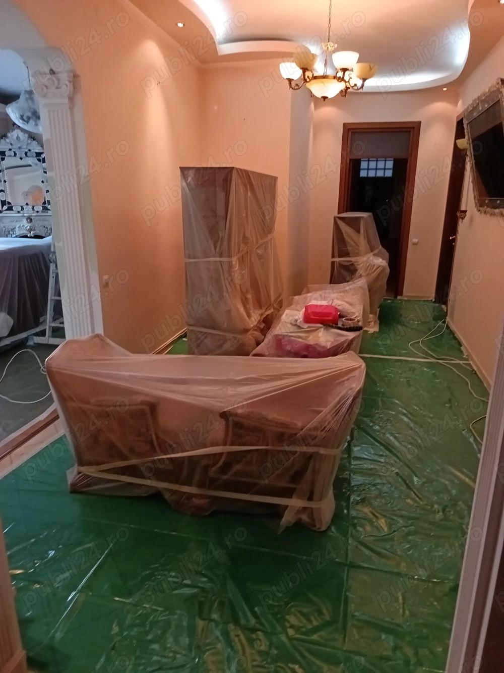 Echipa finisori renovari apartamente