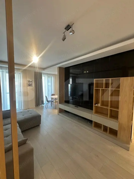Apartament 3 camere, 2 bai, lux, parcare subterana, complex Vivido Iulius