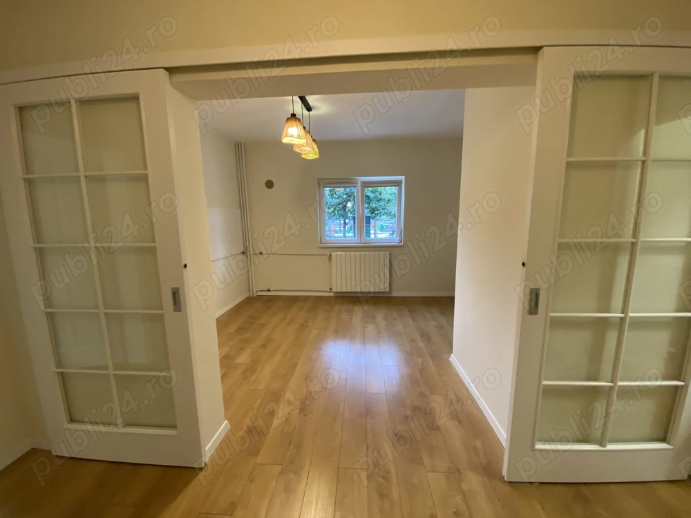 Proprietar | 2 camere | 13 Septembrie | Parter | 60 mp | Beton armat