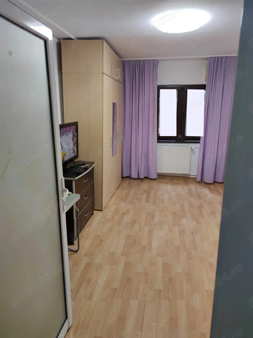 Fizicienilor, Lidl, Kaufland, sector 3, renovata, ac, bloc reabilitat