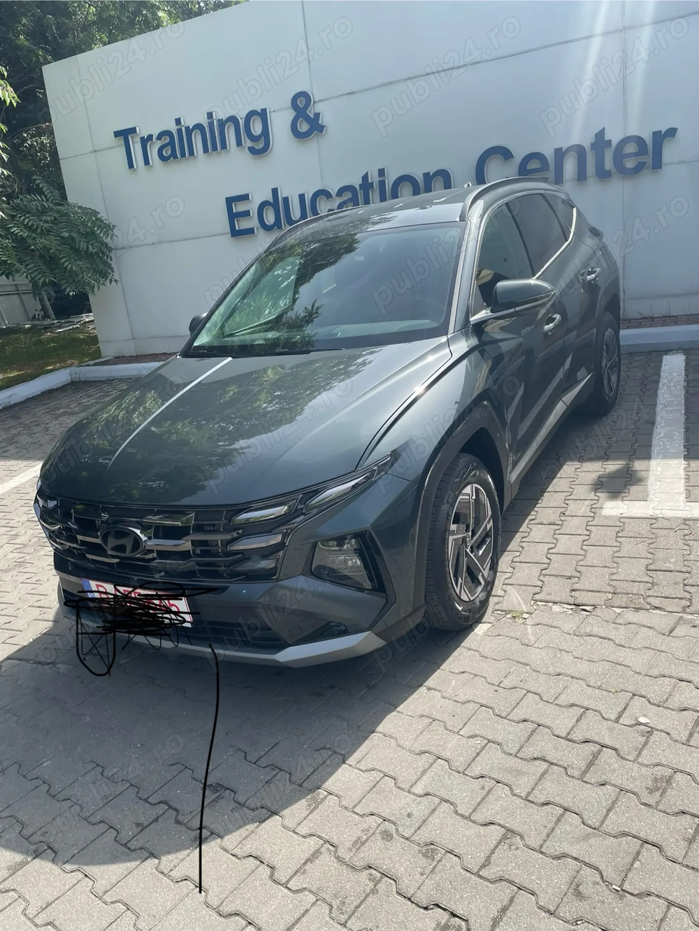 Hyundai Tucson 2024 , 4x4, 1,6 GDI , cutie automata , MHEV Hyundai Tucson 2024 , 4x4, 1,6 GDI , cutie automata , MHEV