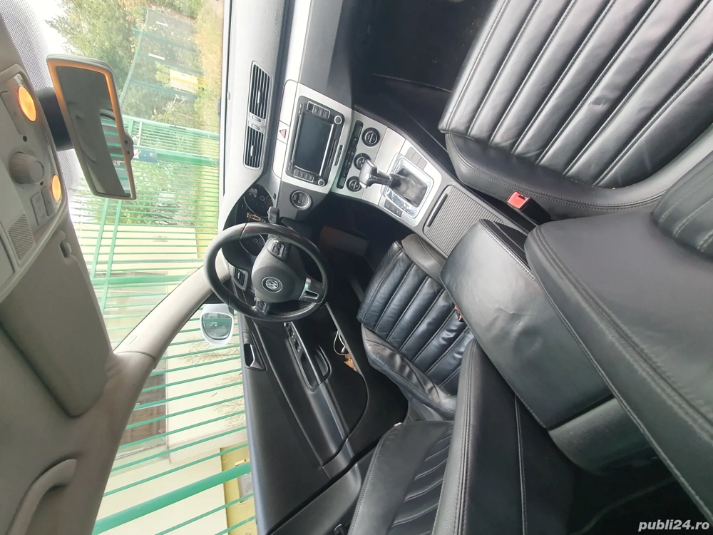 Vând passat b6 automat impecabil 2010      