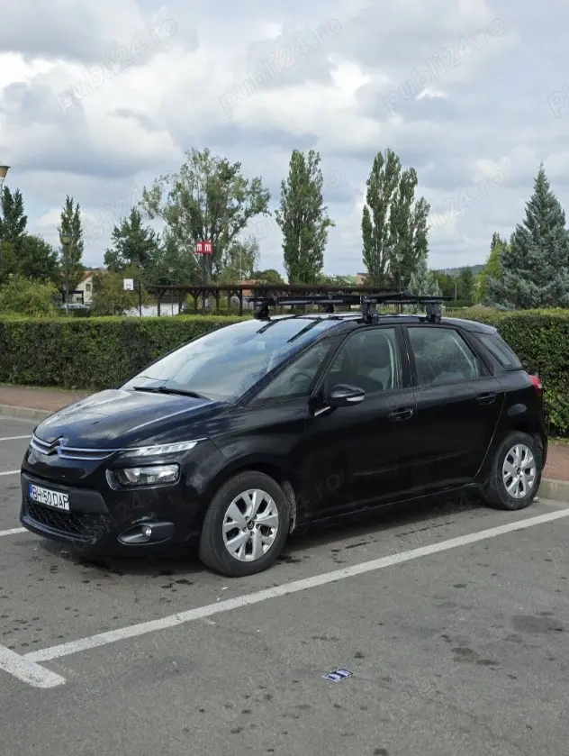 Citroen C4 Picasso 1.6 HDI 120 CP 110.000 km