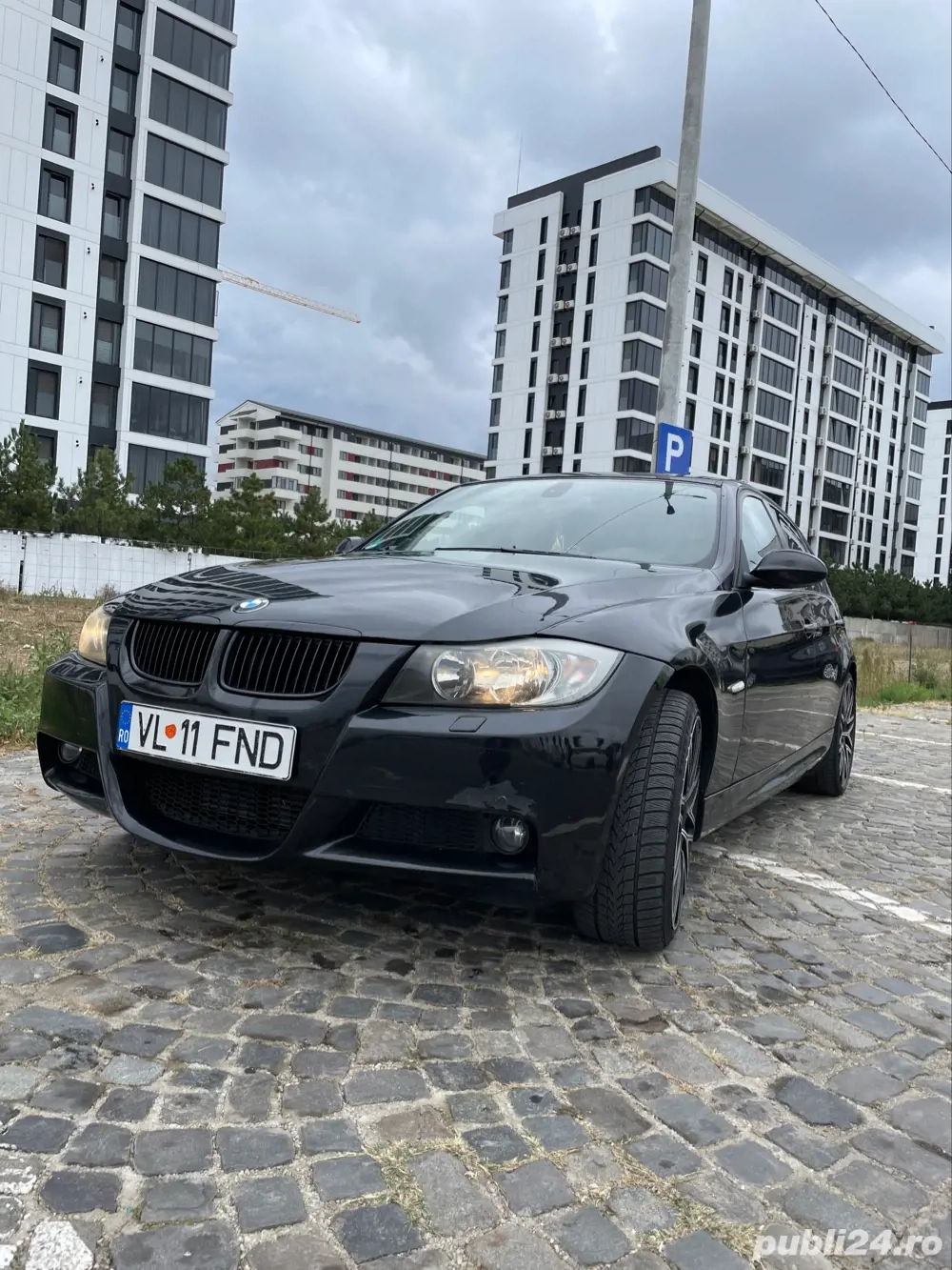 Vand Schimb BMW e90 M  Vand Schimb BMW e90 M